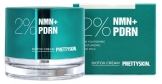 Pretty Skin Антивозрастной омолаживающий крем с NMN и PDRN Cream 2 % Nmn+Pdrn Bioto, 50 мл