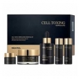 Medi-Peel Омолаживающий набор со стволовыми клетками Cell Toxing Dermajours Essential Set