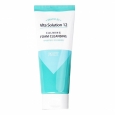Jigott Очищающая пенка для лица с витамином "В5" Vita Solution 12 Calming Foam Cleansing,180 мл